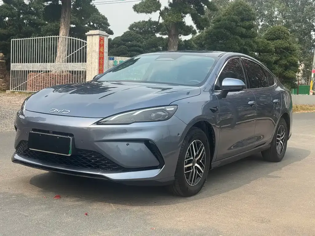BYD Seal 05 DM-i — фото 1