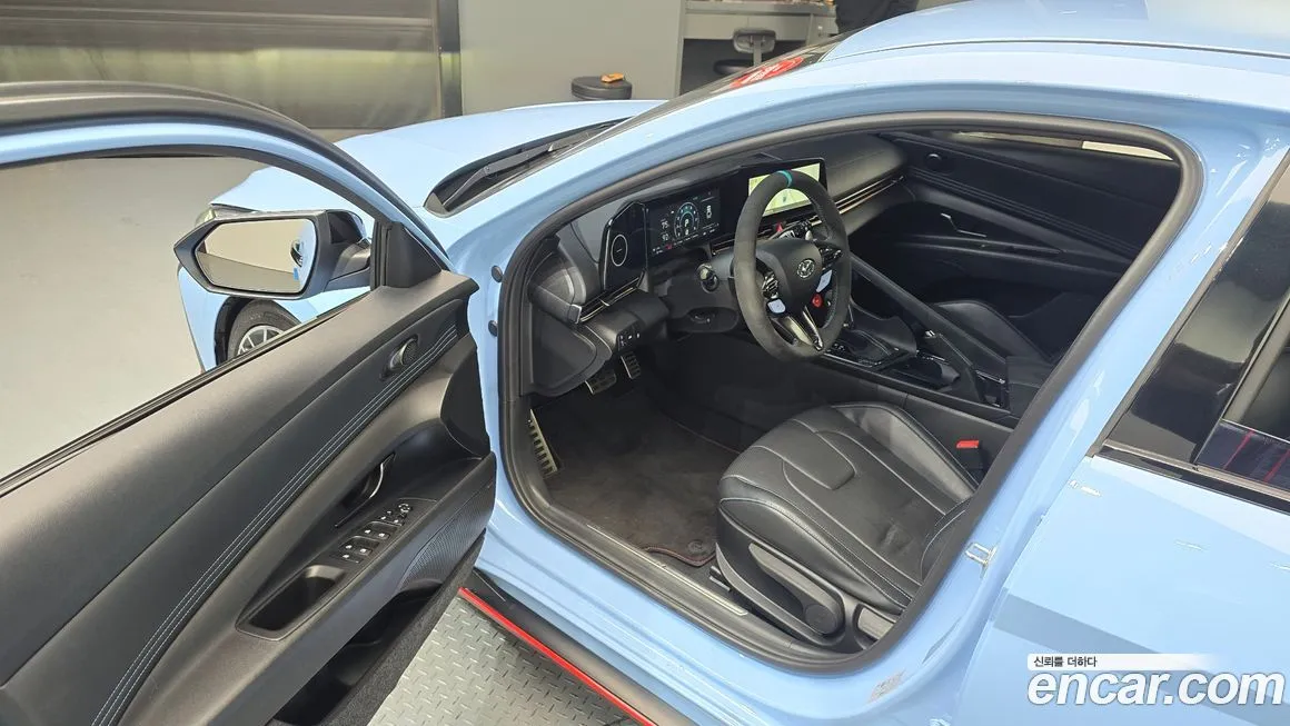 Hyundai AVANTE 2023 из KR, фото 10