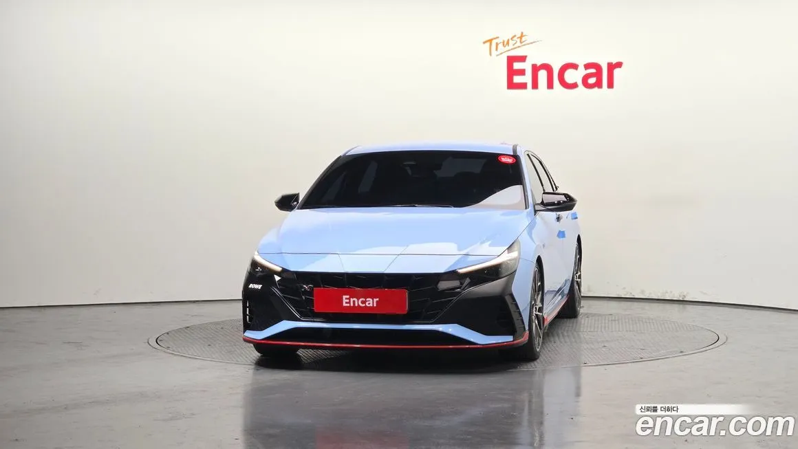 Hyundai AVANTE 2023 из KR, фото 6