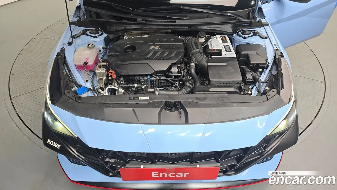 Hyundai AVANTE 2023 из KR, фото 8