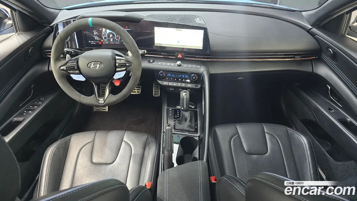 Hyundai AVANTE 2023 из KR, фото 4