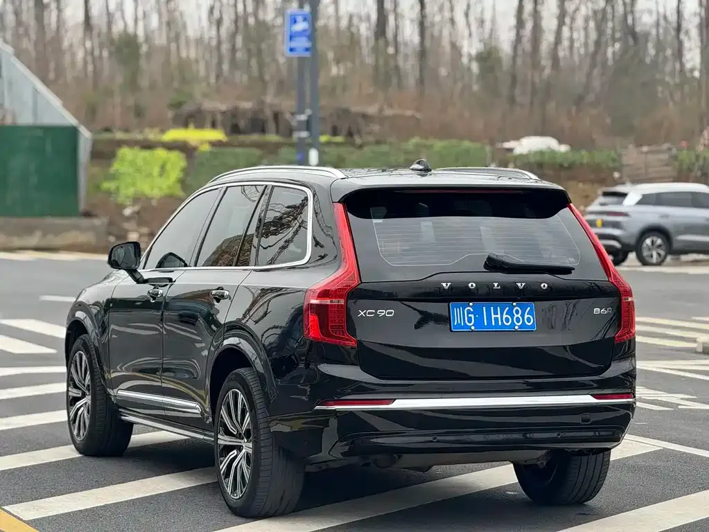 Volvo XC90 — фото 9