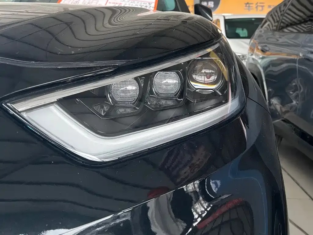 Toyota Highlander 2024 из CN, фото 10