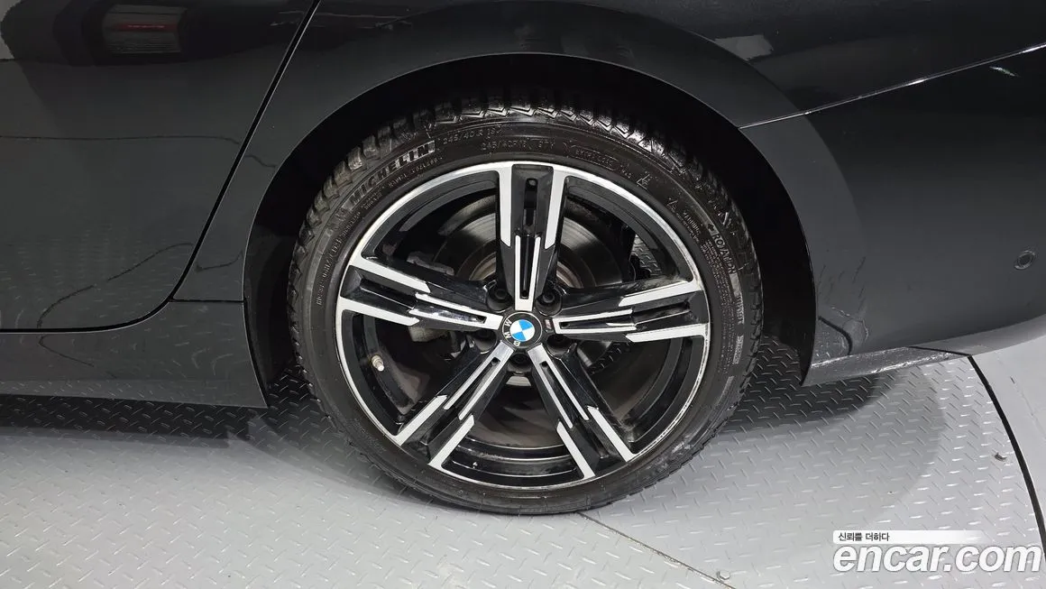 BMW 3-Series 2022 из KR, фото 8