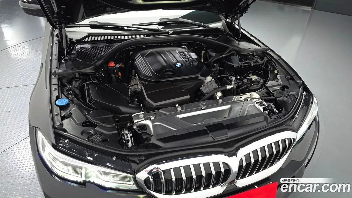 BMW 3-Series 2022 из KR, фото 5