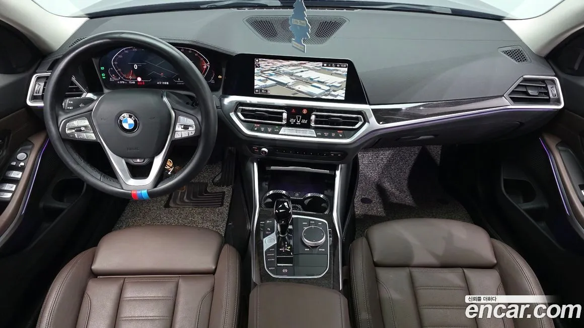 BMW 3-Series 2022 из KR, фото 10