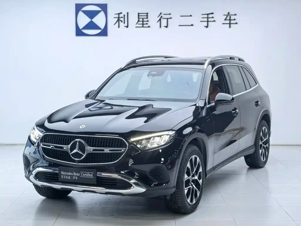 Mercedes-Benz GLC — фото 1