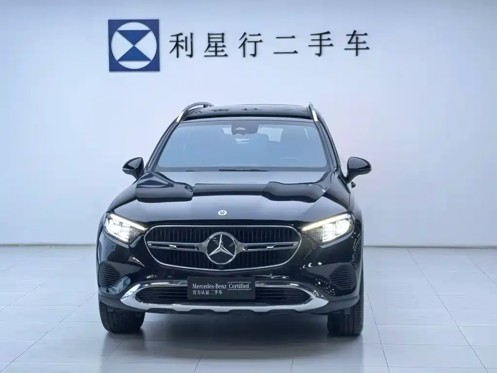 Mercedes-Benz GLC — фото 3