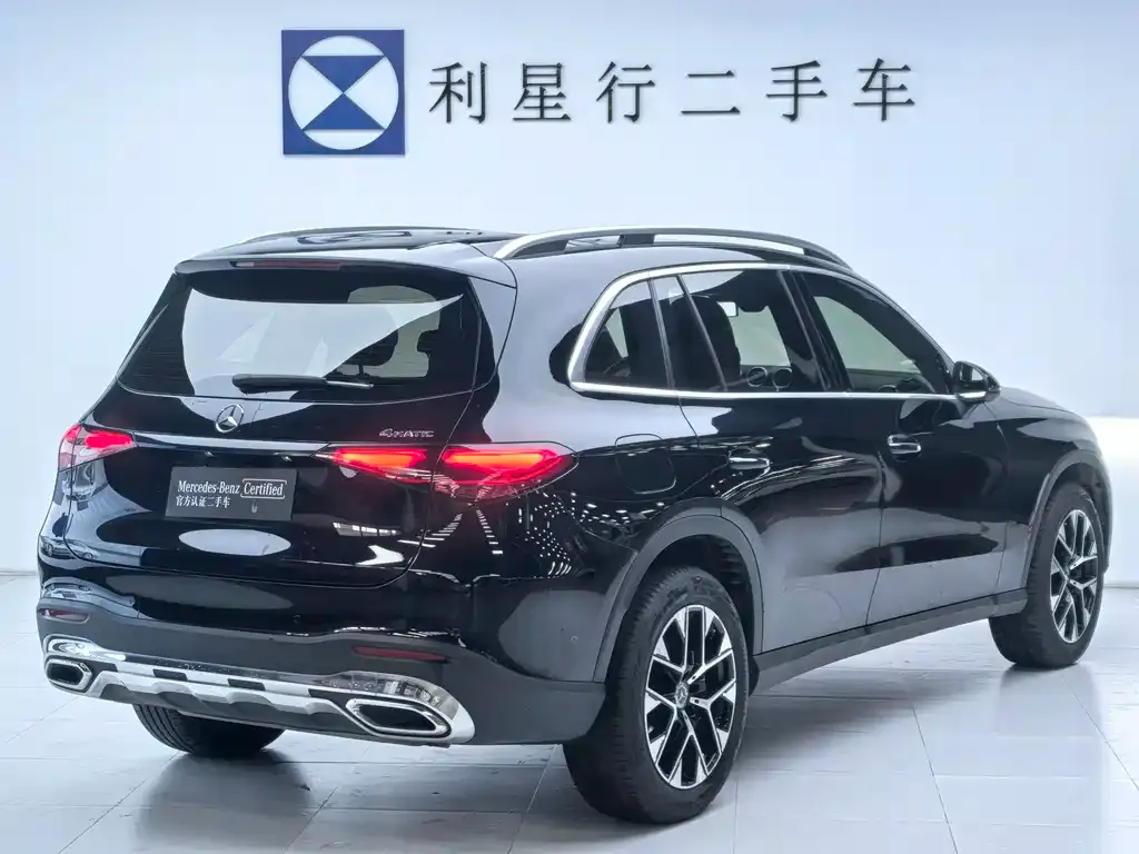 Mercedes-Benz GLC — фото 10