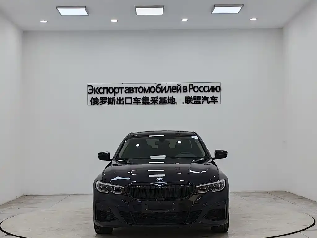 BMW 3 Series 2022 из CN, фото 3