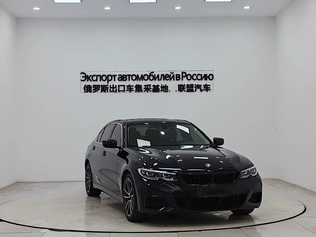 BMW 3 Series 2022 из CN, фото 5