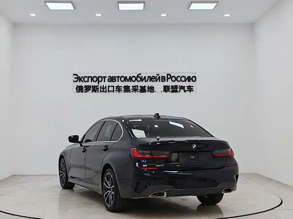 BMW 3 Series 2022 из CN, фото 8