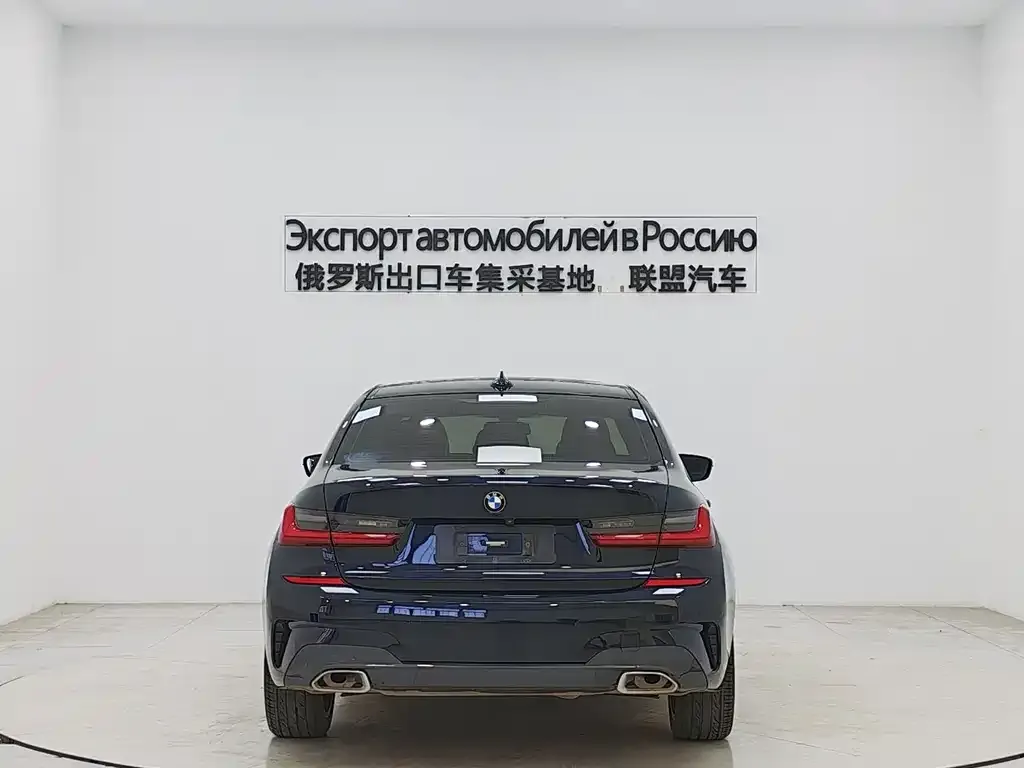 BMW 3 Series 2022 из CN, фото 4