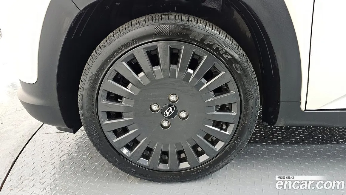 Hyundai Casper — фото 8