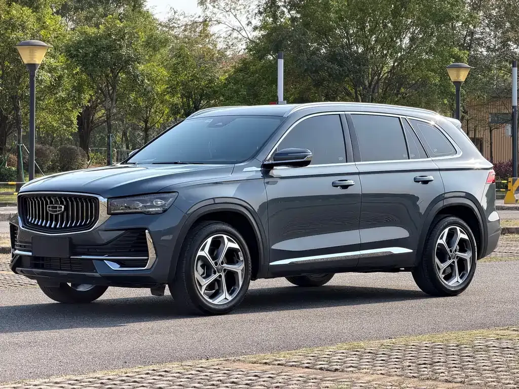 Geely Xingyue L 2024 из CN, фото 1