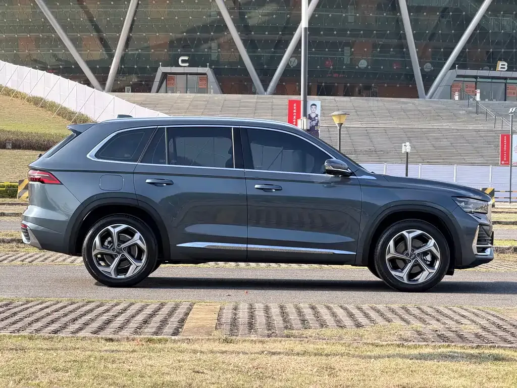 Geely Xingyue L 2024 из CN, фото 6