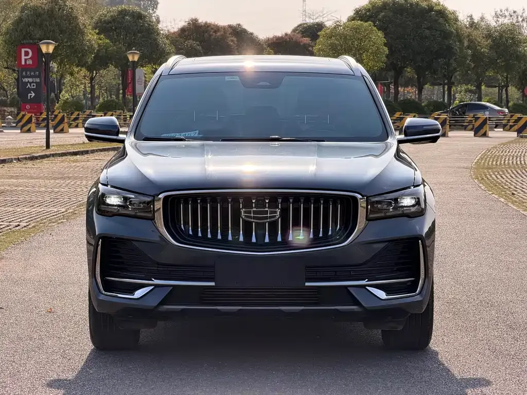 Geely Xingyue L 2024 из CN, фото 10