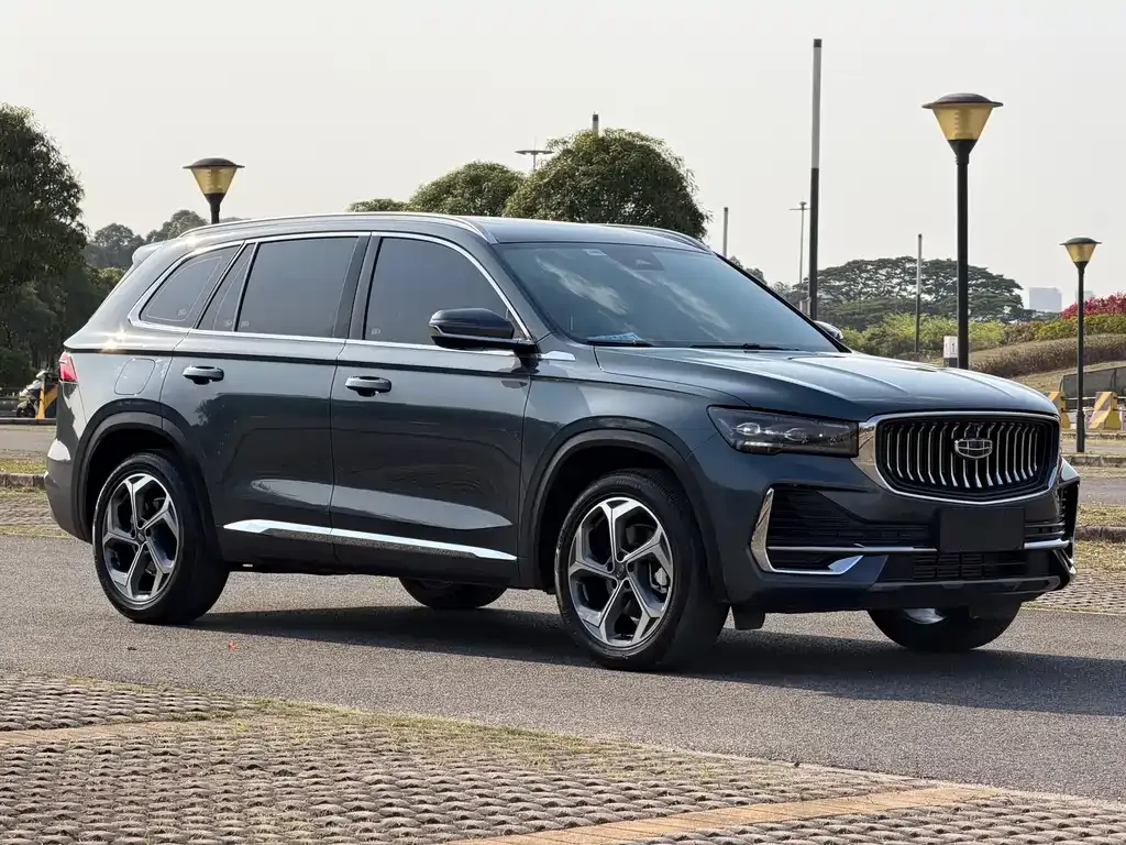 Geely Xingyue L 2024 из CN, фото 2
