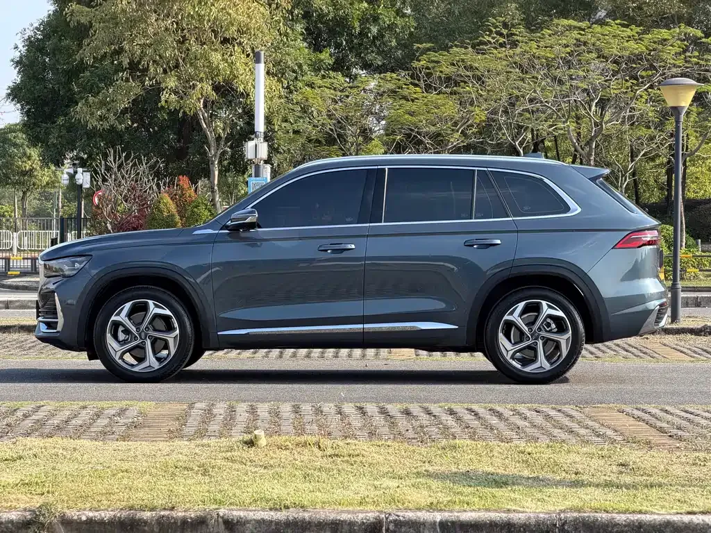 Geely Xingyue L 2024 из CN, фото 8