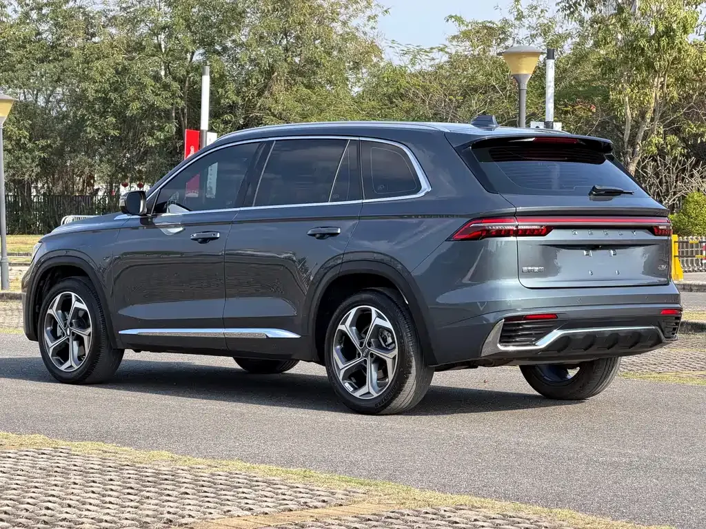 Geely Xingyue L 2024 из CN, фото 9