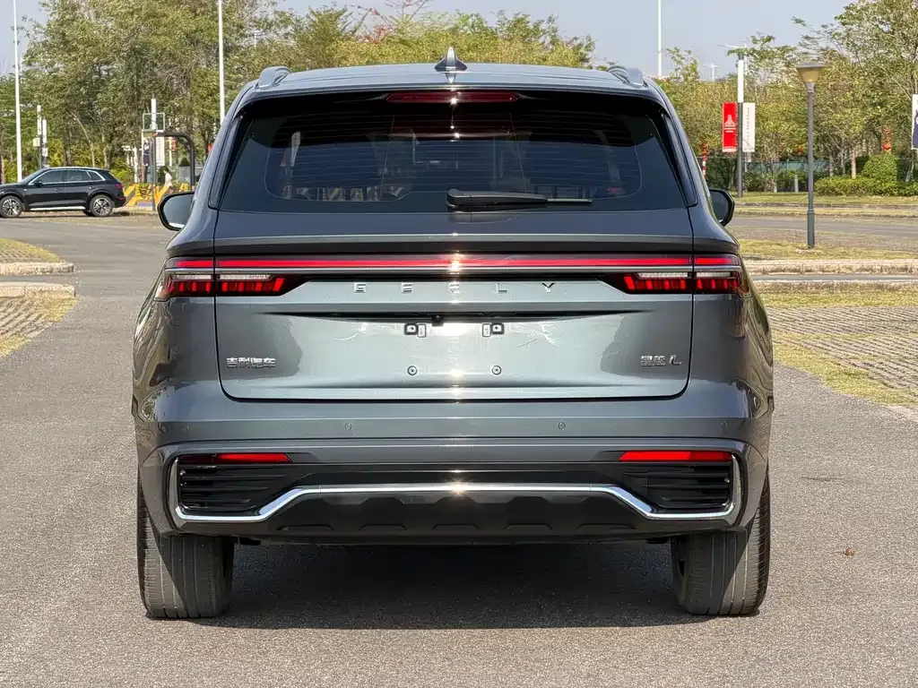 Geely Xingyue L 2024 из CN, фото 7