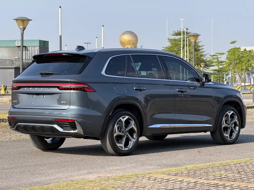 Geely Xingyue L 2024 из CN, фото 4