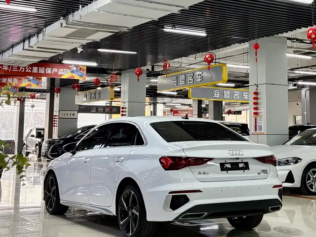 Audi A3 — фото 5