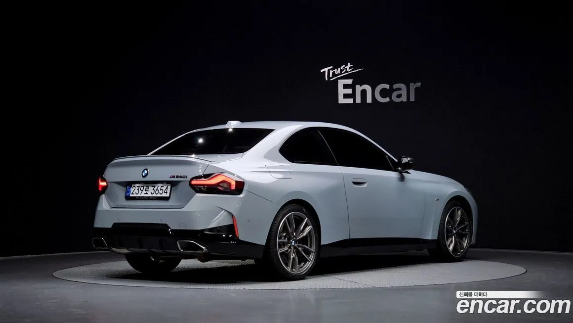 BMW 2-Series 2023 из KR, фото 10