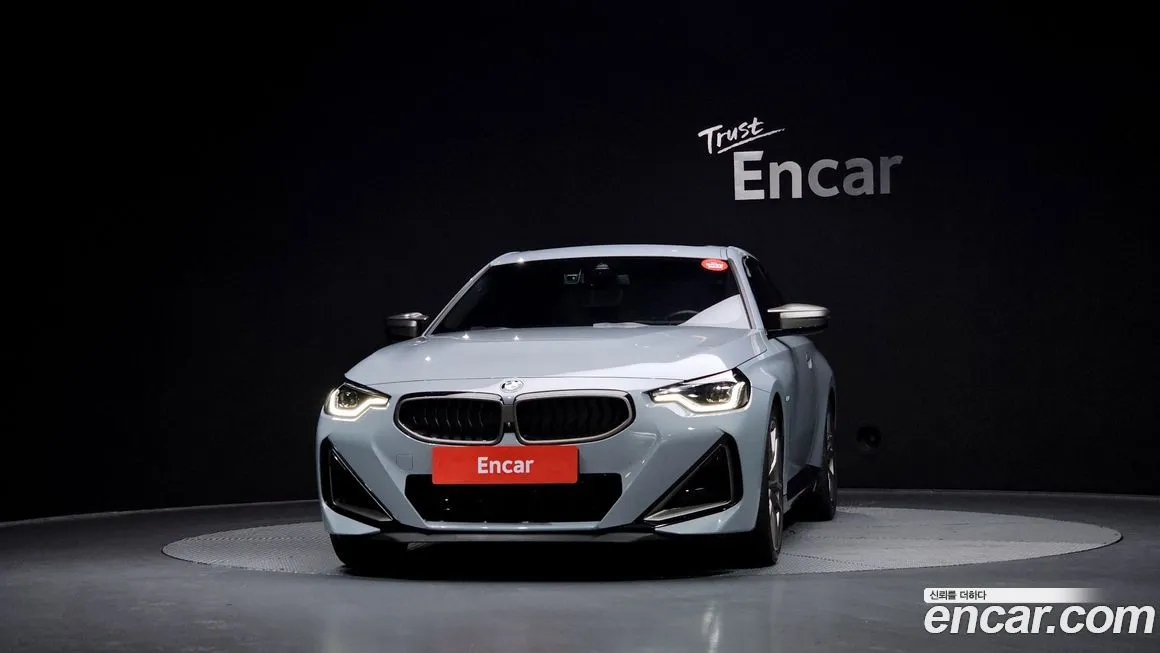 BMW 2-Series 2023 из KR, фото 3