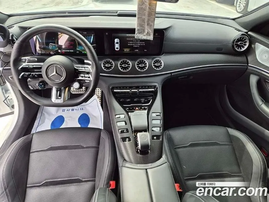 Mercedes-Benz AMG GT — фото 7