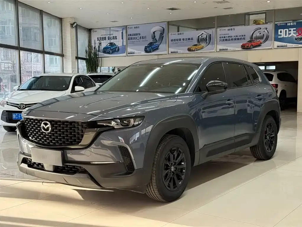 Mazda CX-50 Xingye 2023 из CN, фото 1
