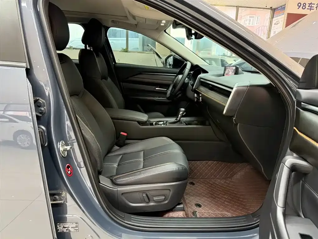 Mazda CX-50 Xingye 2023 из CN, фото 4