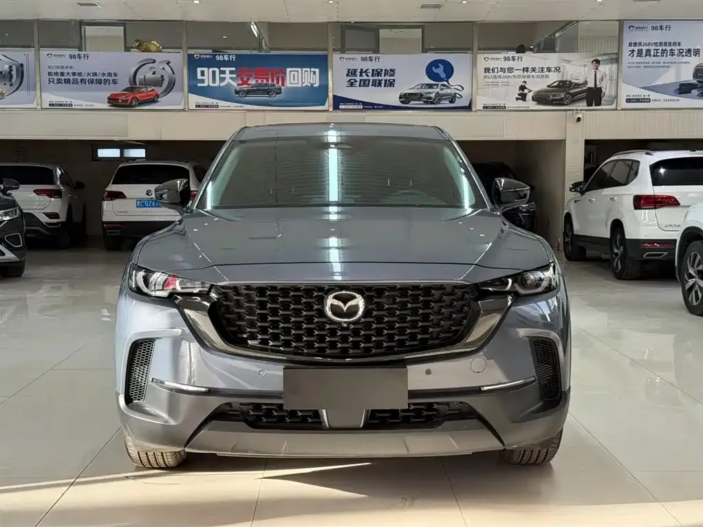 Mazda CX-50 Xingye 2023 из CN, фото 3