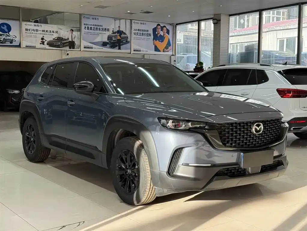 Mazda CX-50 Xingye 2023 из CN, фото 9
