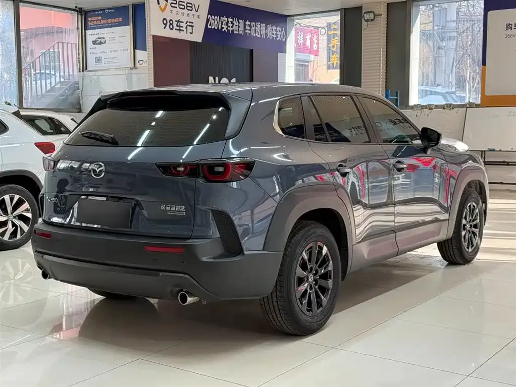 Mazda CX-50 Xingye 2023 из CN, фото 8