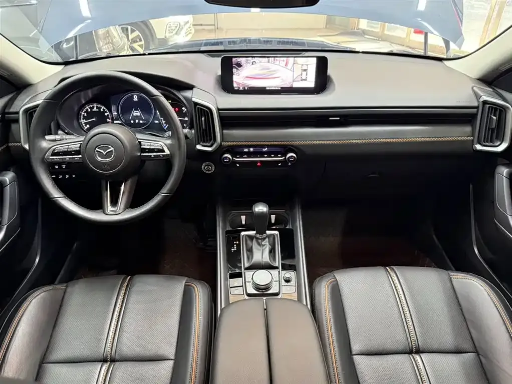 Mazda CX-50 Xingye 2023 из CN, фото 6