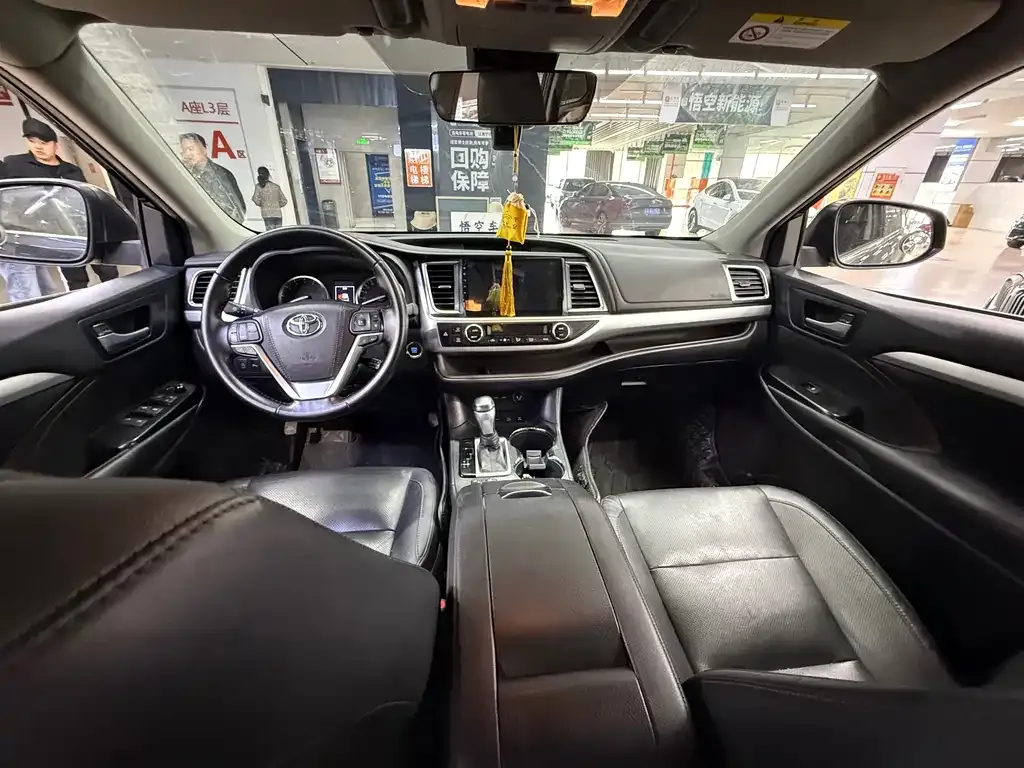 Toyota Highlander 2021 из CN, фото 6