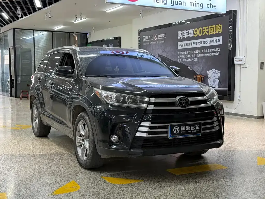 Toyota Highlander 2021 из CN, фото 8