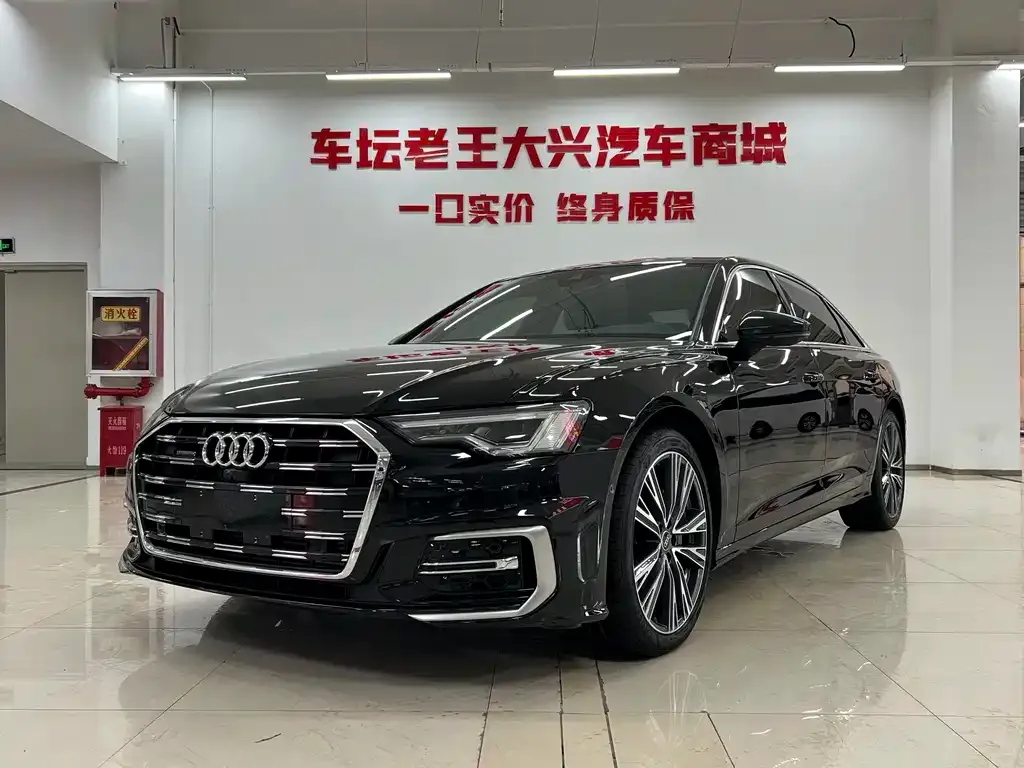 Audi A6L 2024 из CN, фото 1