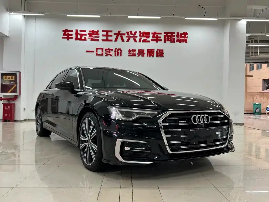 Audi A6L 2024 из CN, фото 4