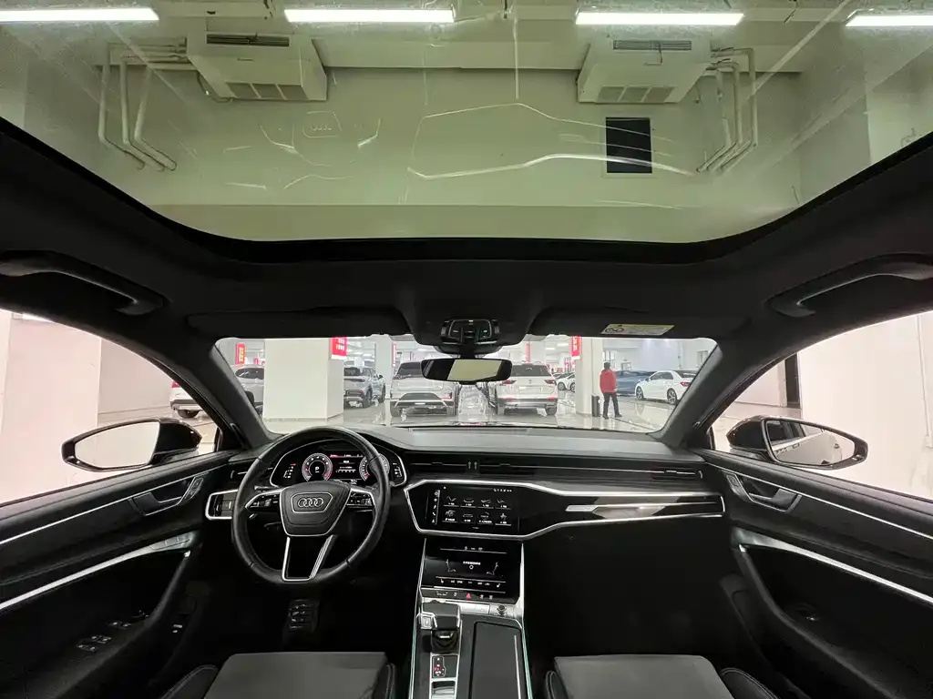 Audi A6L 2024 из CN, фото 3