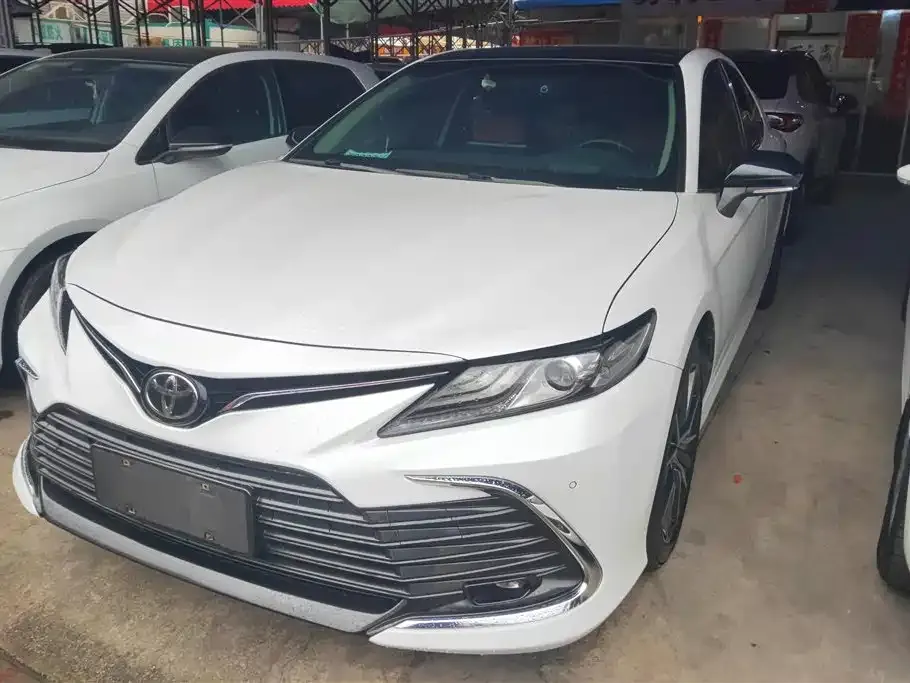 Toyota Camry 2022 из CN, фото 1