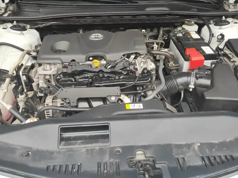Toyota Camry 2022 из CN, фото 10