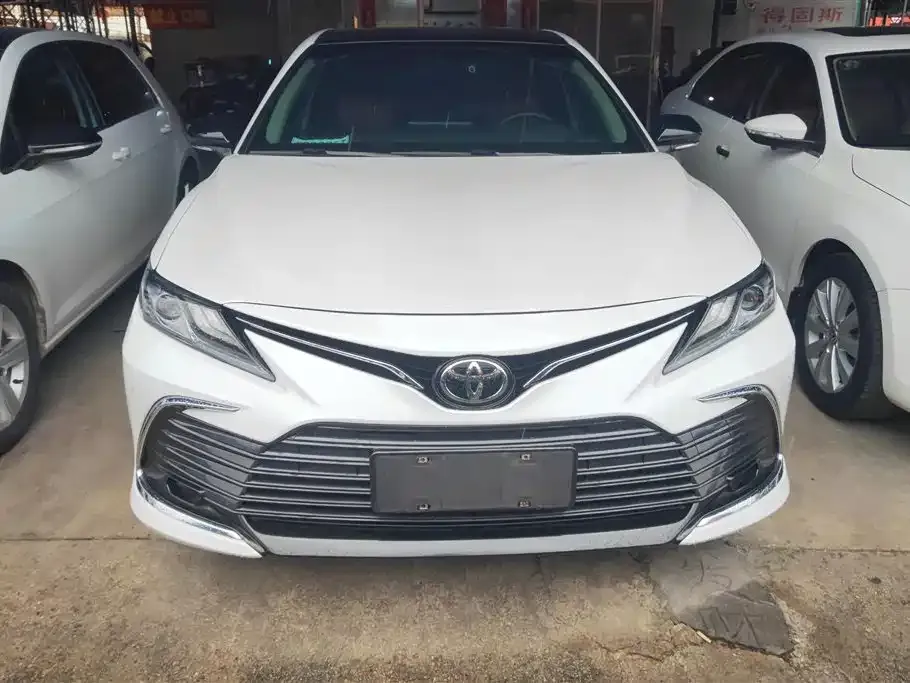 Toyota Camry 2022 из CN, фото 6
