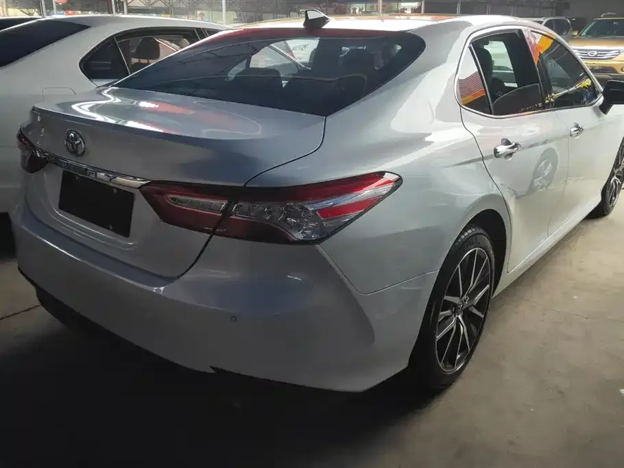 Toyota Camry 2022 из CN, фото 4