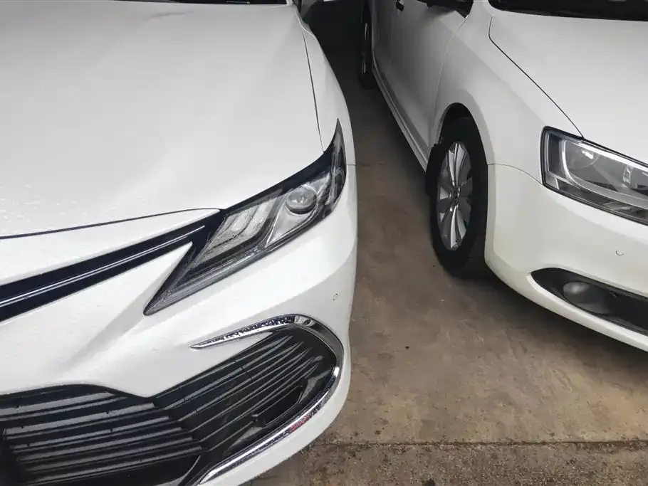 Toyota Camry 2022 из CN, фото 8