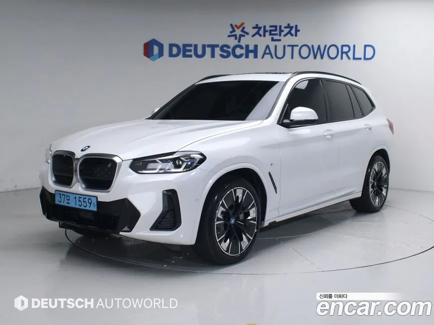 BMW iX3 2025 из KR, фото 1