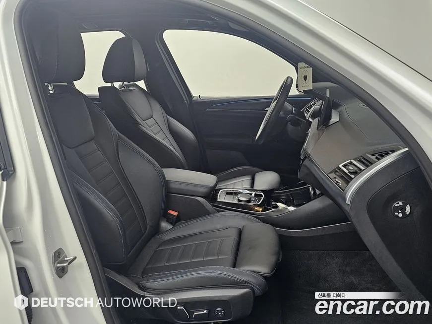BMW iX3 2025 из KR, фото 10