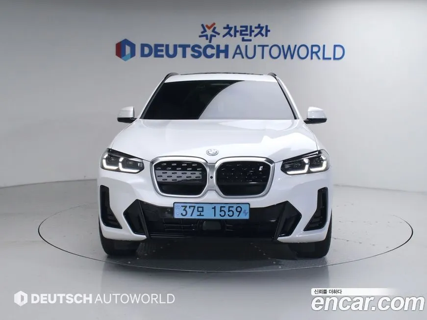BMW iX3 2025 из KR, фото 3