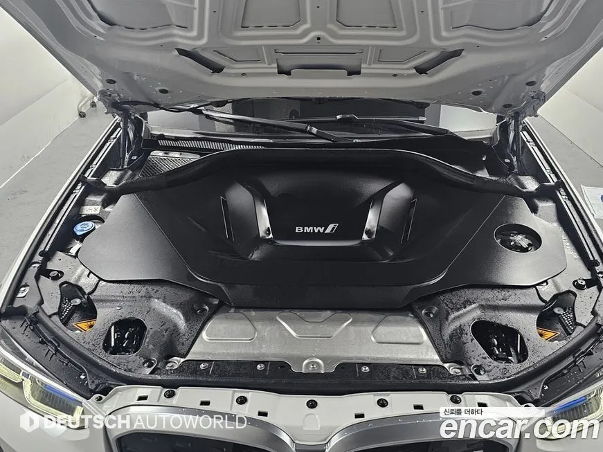 BMW iX3 2025 из KR, фото 6